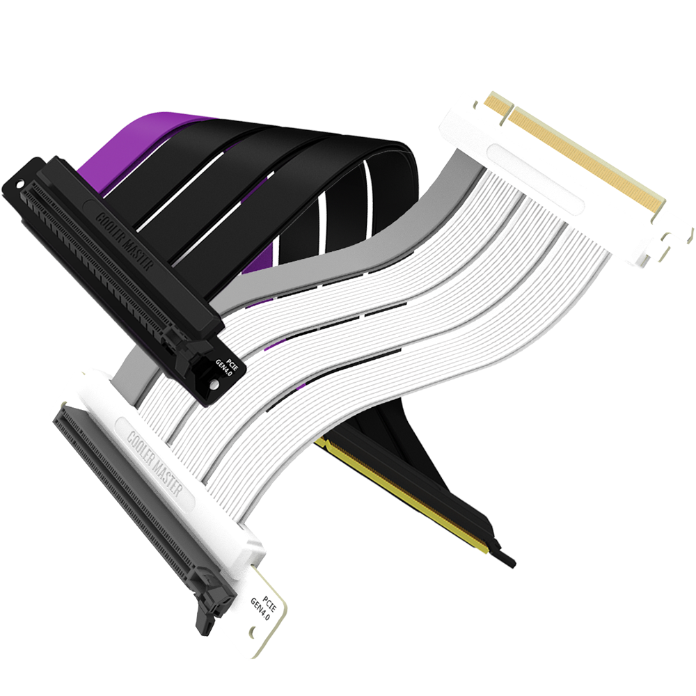 Cooler Master MasterAccessory RISER CABLE PCIE 4.0 X16 - 300MM