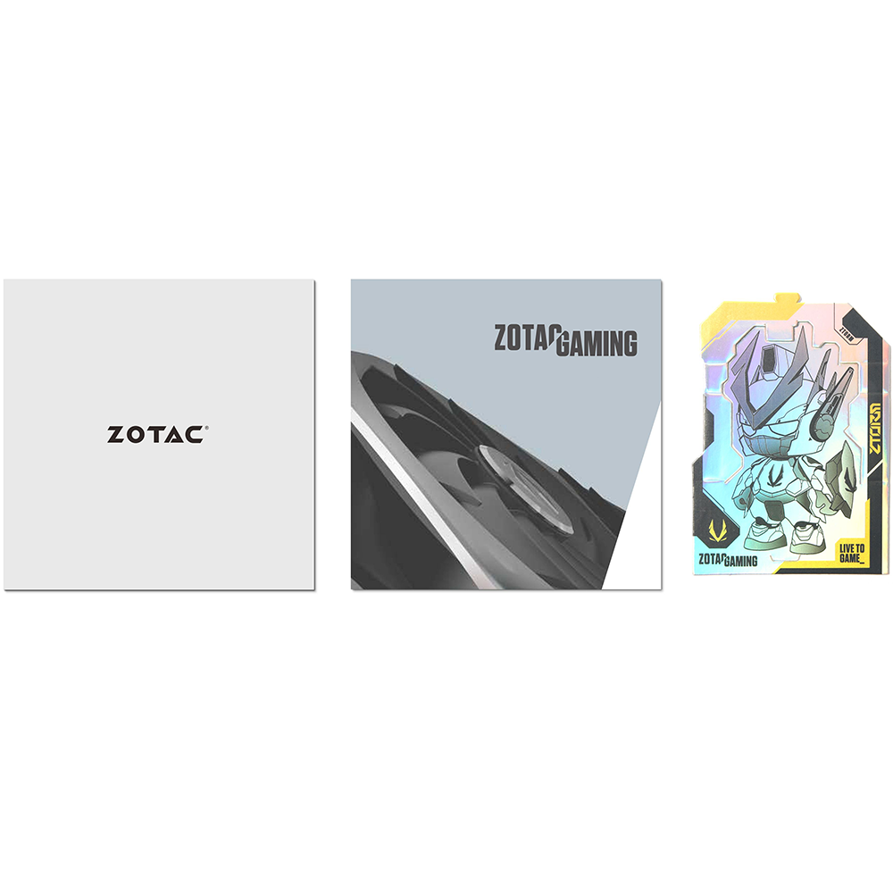ZOTAC GAMING GeForce RTX 4070 Twin Edge GDDRX 12GB Gaming Graphic Card