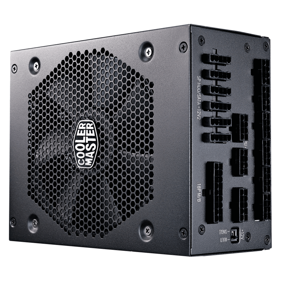 Cooler Master V1300 Platinum Full Modular 80+ Platinum Power Supply