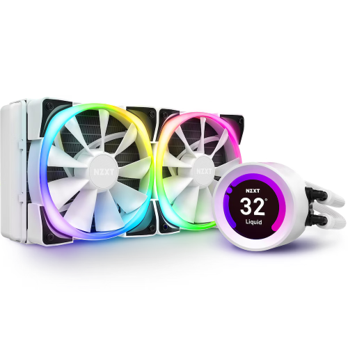 ان زد اكس تي Kraken Z53 RGB مبرد مائي للمعالج 240...