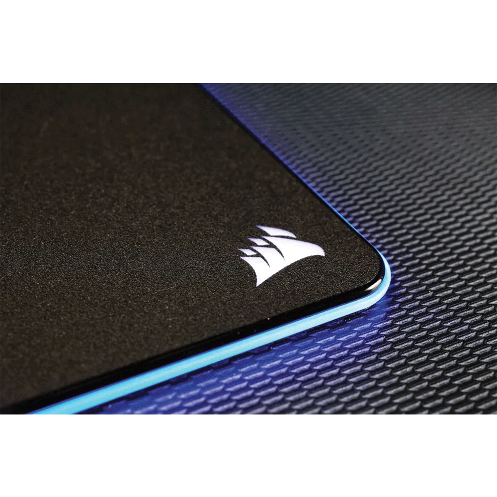 Corsair MM800 RGB POLARIS Gaming Mouse Pad - Medium