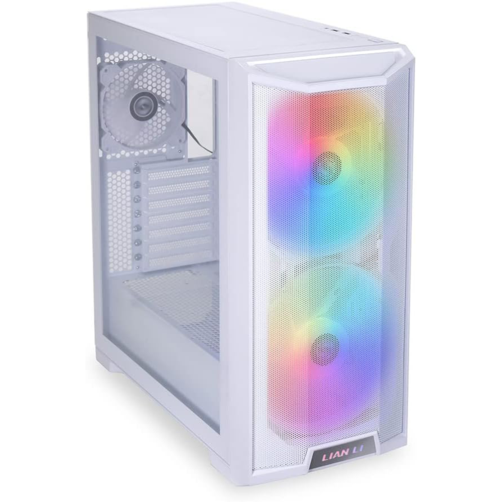 LIAN LI Lancool 215 Mid Tower E-ATX Computer Case