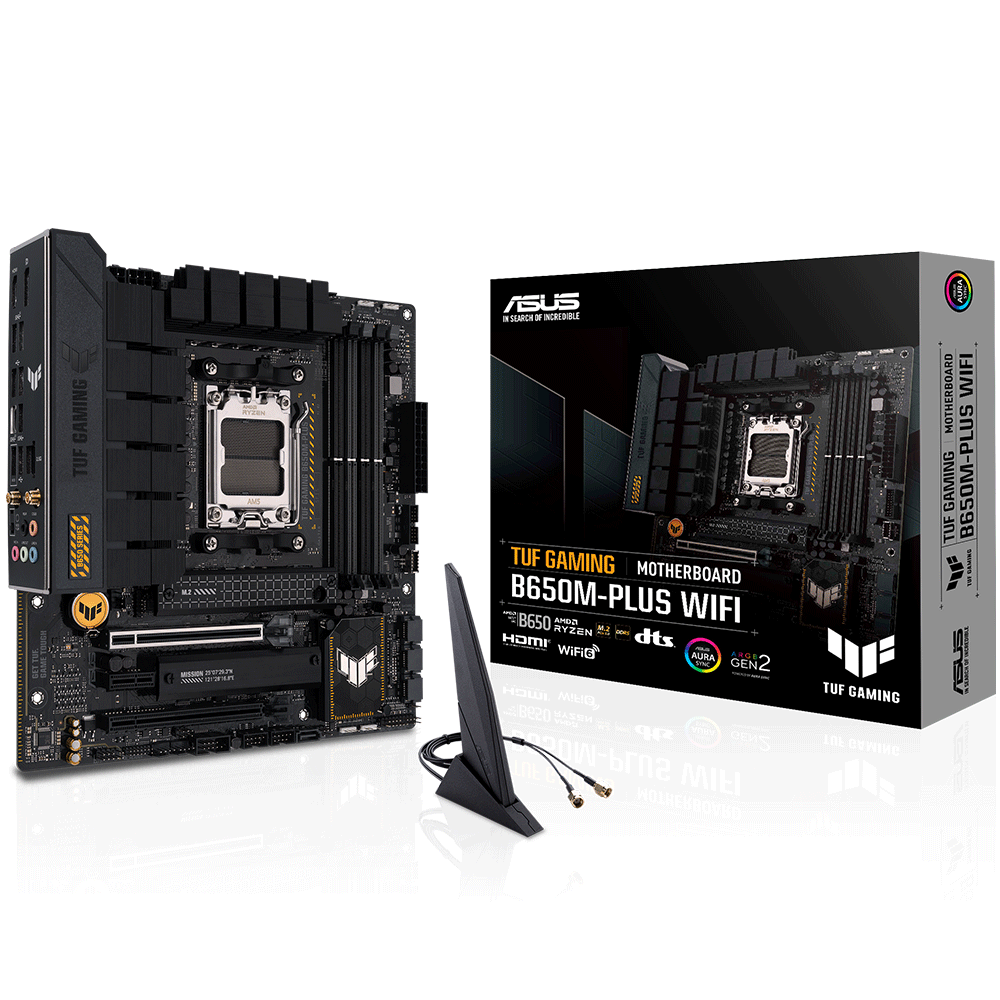 Amd motherboard hot sale with wifi