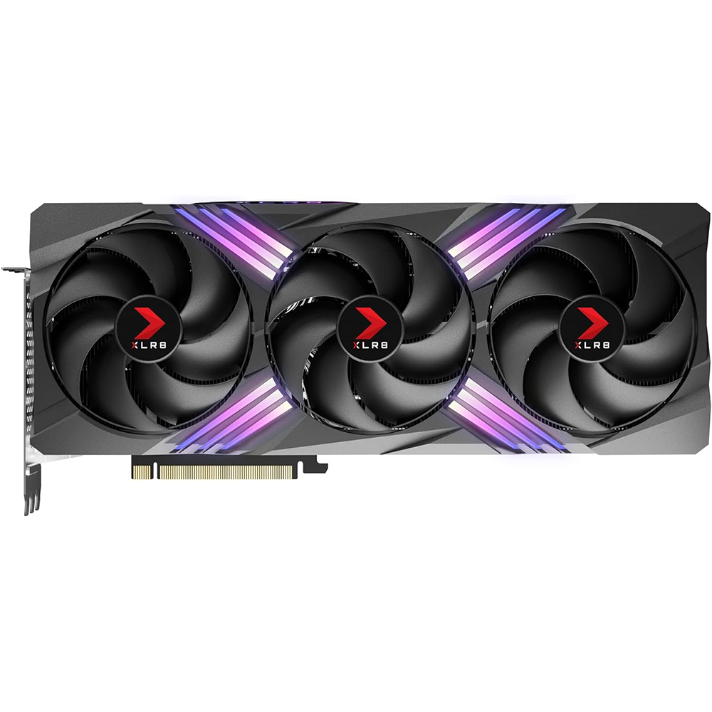 PNY GeForce RTX 4070 Ti 12GB OC XLR8 Gaming Verto Grphics Card