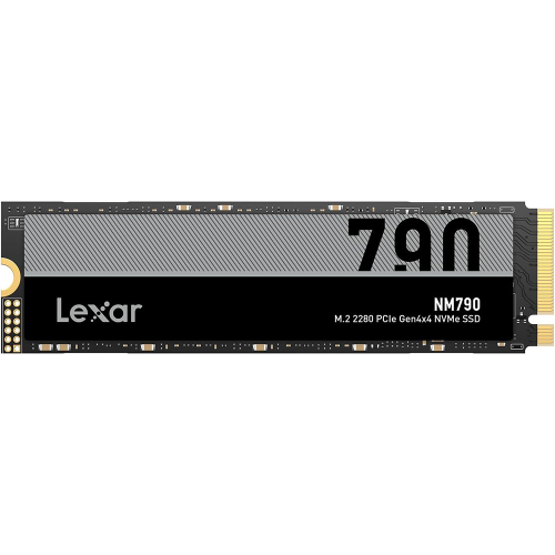 ليكسار NM790 M.2 2280 PCIe Gen4x4 NVMe اس اس دي