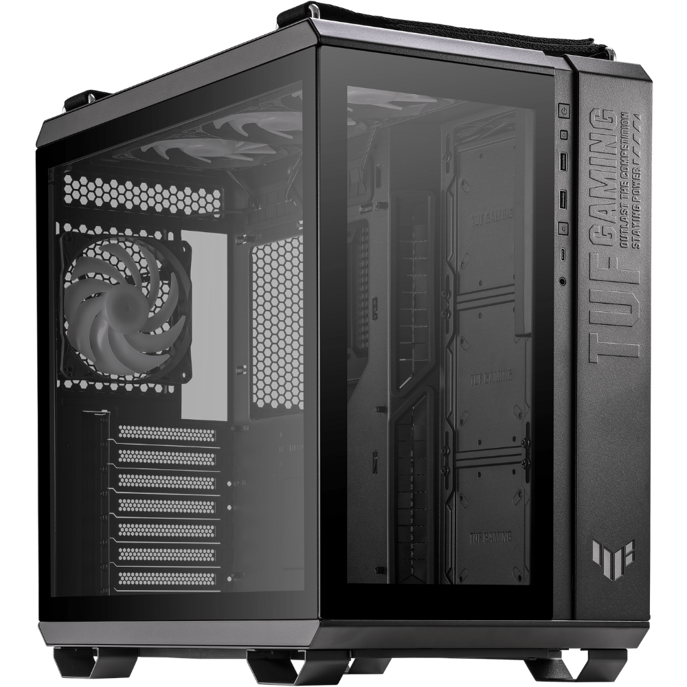 ASUS TUF Gaming GT502 PLUS ATX MID-Tower Case