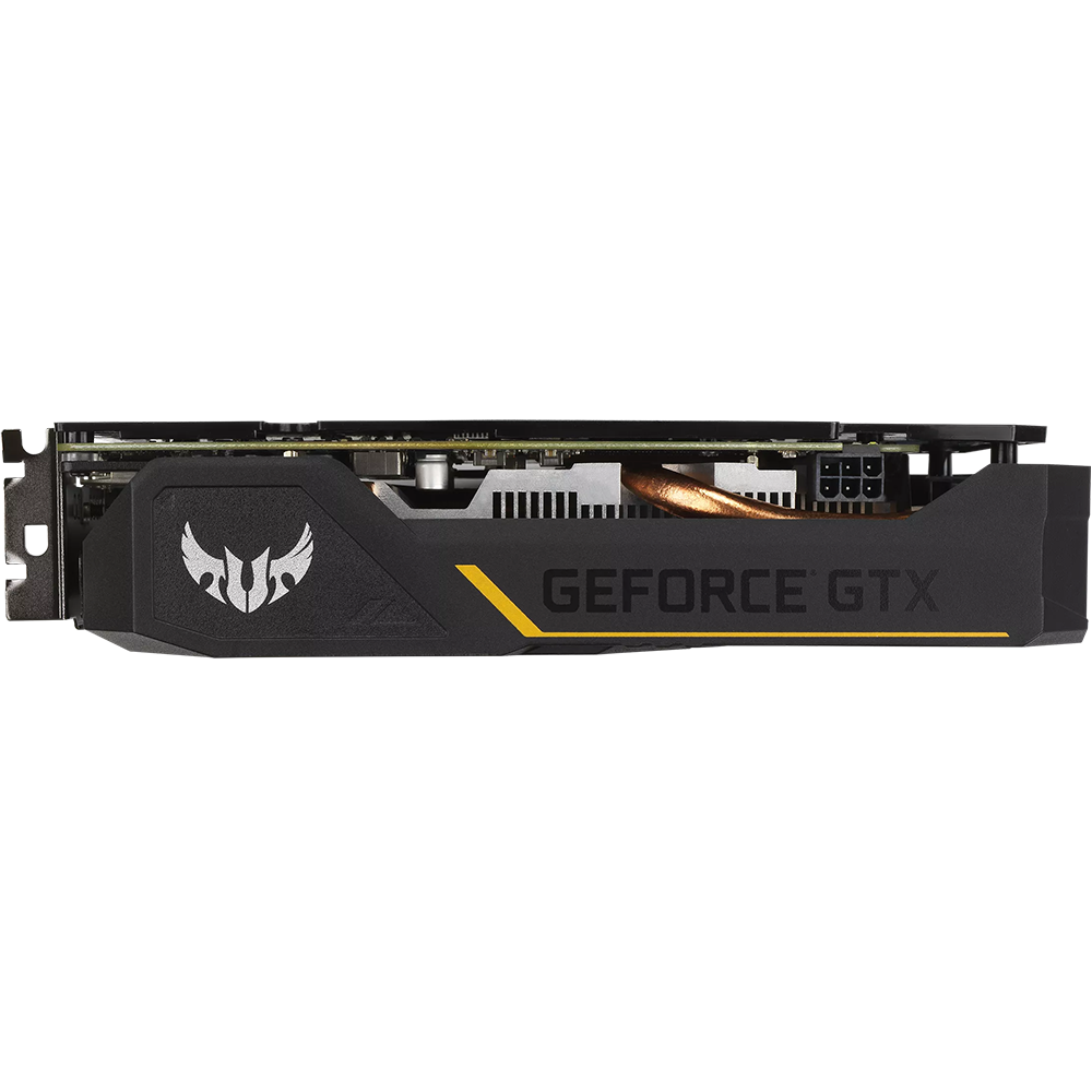 ASUS TUF Gaming GeForce GTX 1650 V2 OC Edition 4GB GDDR6 Graphics Card