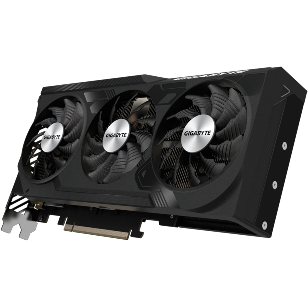 جيجابايت GeForce RTX 4070 SUPER WINDFORCE OC 12G كرت شاشة للالعاب