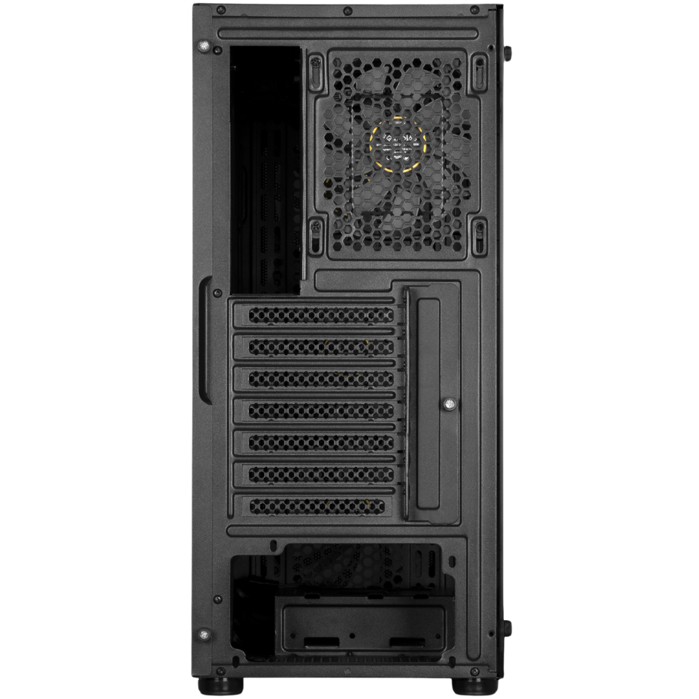 GAMDIAS AURA GC1 ゲーム PC ケース Amazon.co.jp: GAMDIAS AURA GC1 エリート WH 大風量 強化ガラス