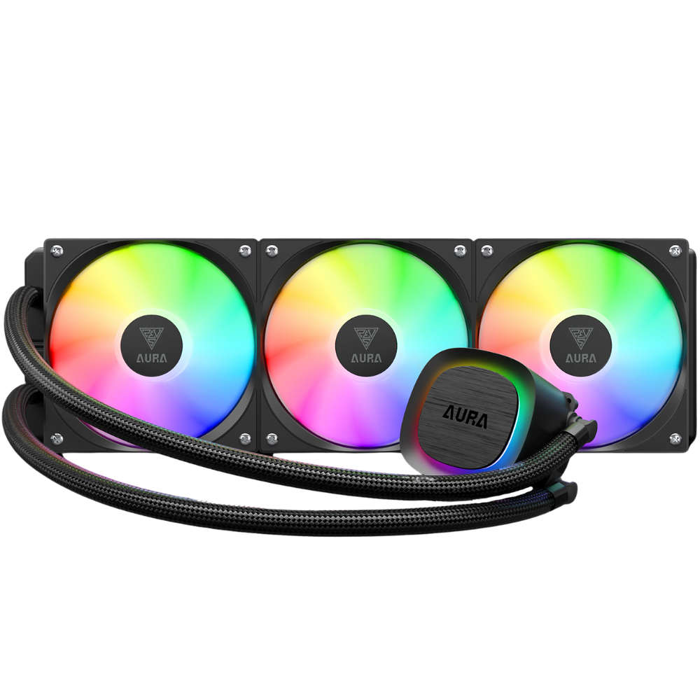 Gamdias AURA GL360 V2 CPU Liquid Cooler