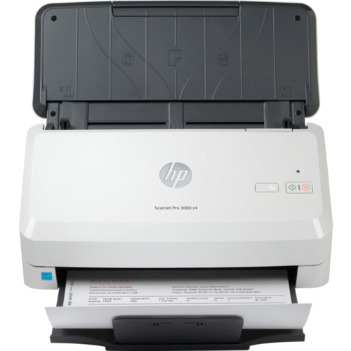 الماسحة الضوئية HP ScanJet Pro 3000 s4 لتغذية الور...