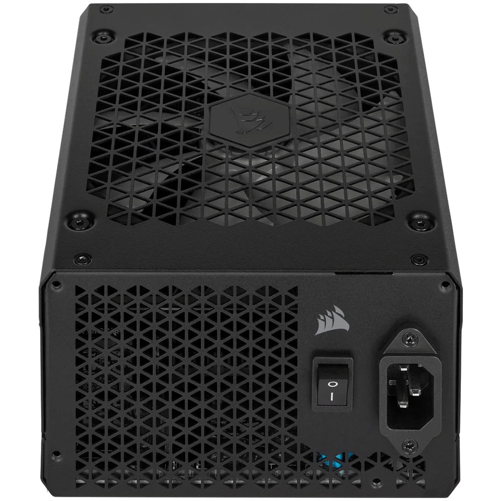 Corsair RM1000x, 1000 Watt 80 PLUS Gold Fully Modular ATX Power Supply