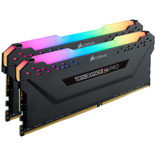 كورسير VENGEANCE RGB PRO 16GB (2x8GB) DDR4 DRAM 36...