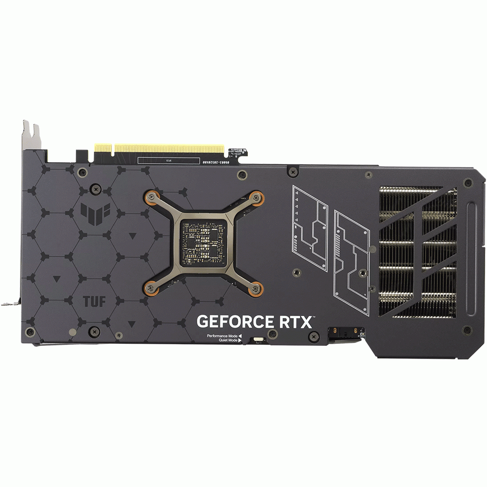 ASUS TUF Gaming GeForce RTX 4070 Ti SUPER 16GB OC Edition Graphic Card
