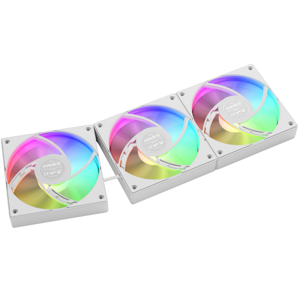Gamdias AURA GL360 V2 CPU Liquid Cooler