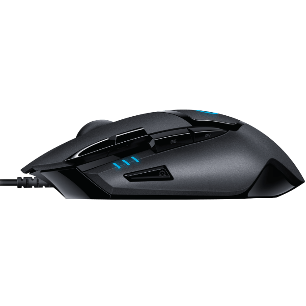 Logitech G402 Hyperion Fury 4000 DPI Gaming Mouse Blue