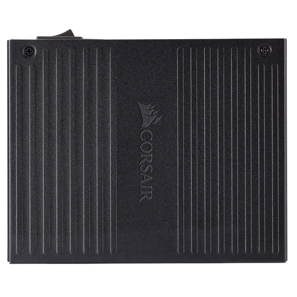 كورسير SF600 — مزود طاقة 600 واط 80 بلس بلاتينيوم عالي الأداء SFX PSU