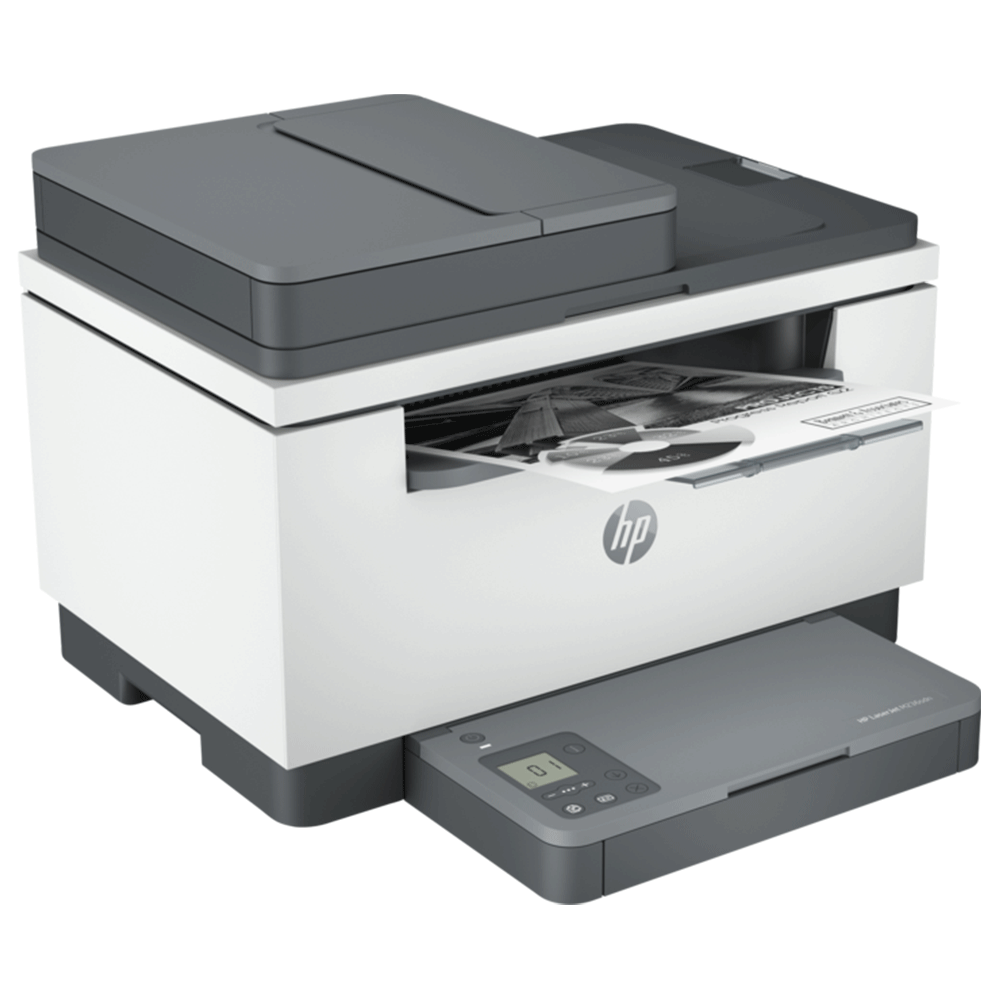HP LaserJet MFP M236sdn Multi-Functions Monochrome Printer