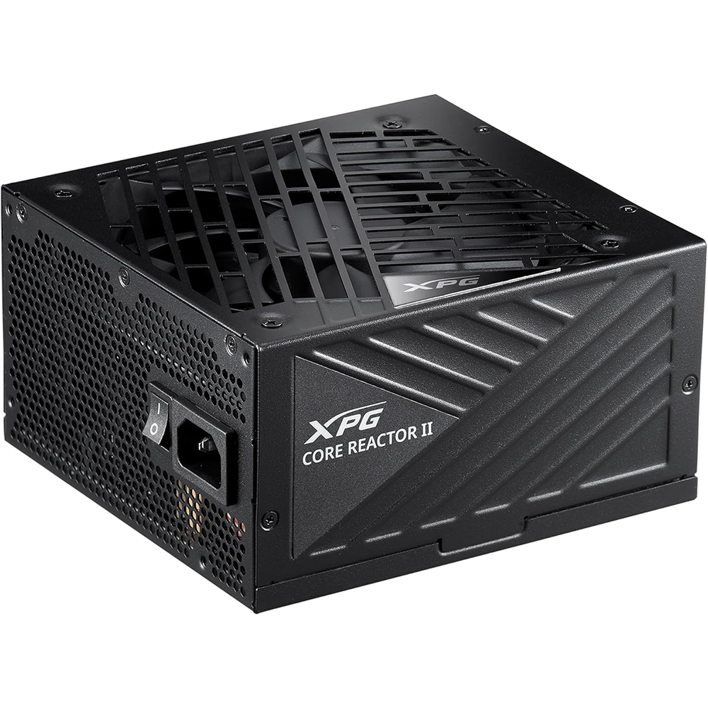 XPG CORE REACTOR II 1000W - 80 Plus Gold Full Modular Power Supply