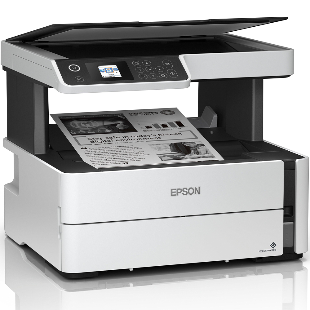 EPSON EcoTank Monochrome M3170 4in1 Wi-Fi InkTank Printer