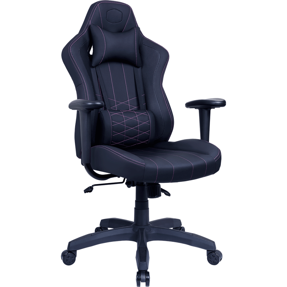 Cooler Master CALIBER E1 Gaming Chair - Black