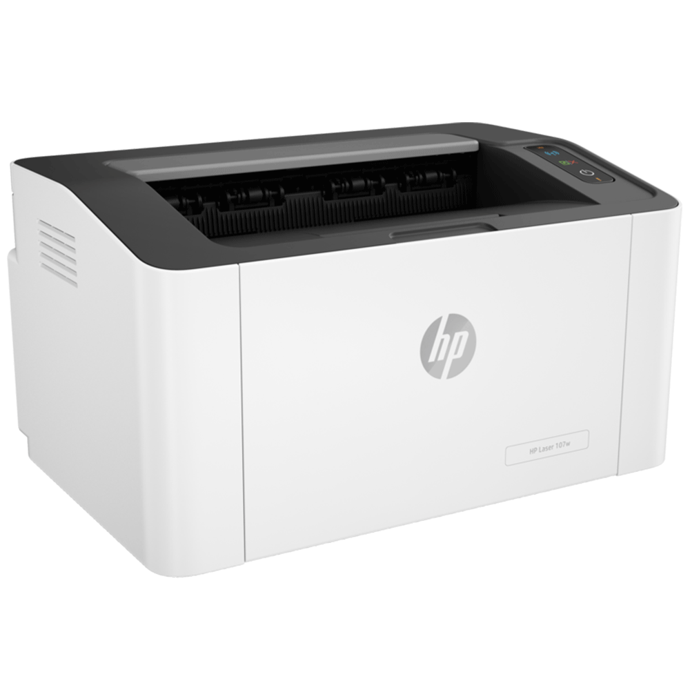 HP Laser 107w Wireless Business Printer