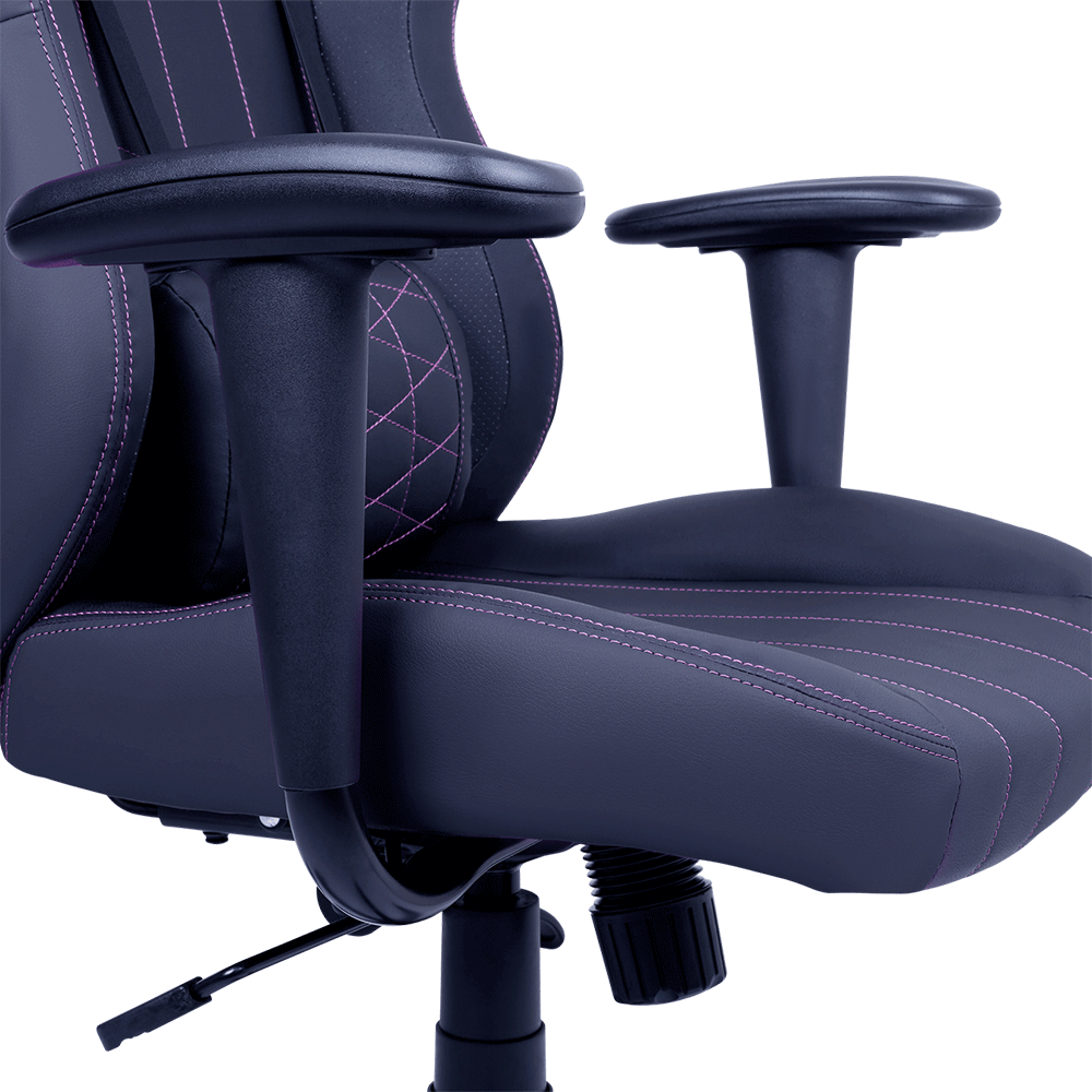 Gaming chair navy discount blue