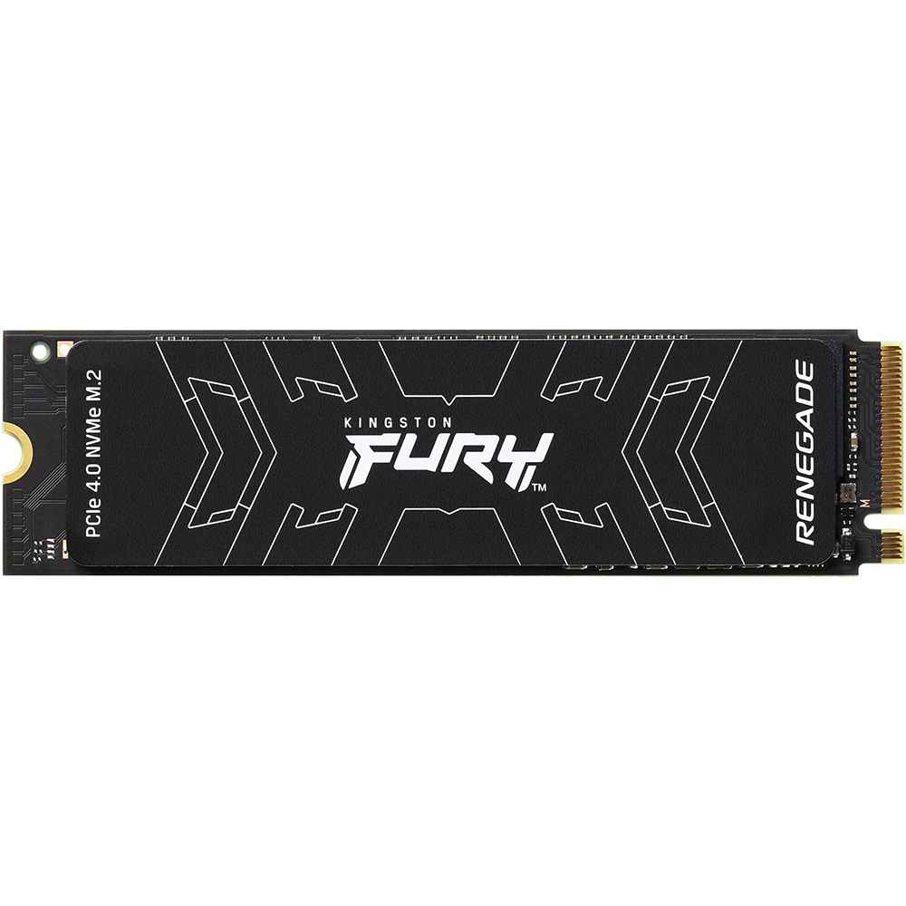 كينجستون فيوري رينيجيد PCIe 4.0 NVMe M.2 SSD