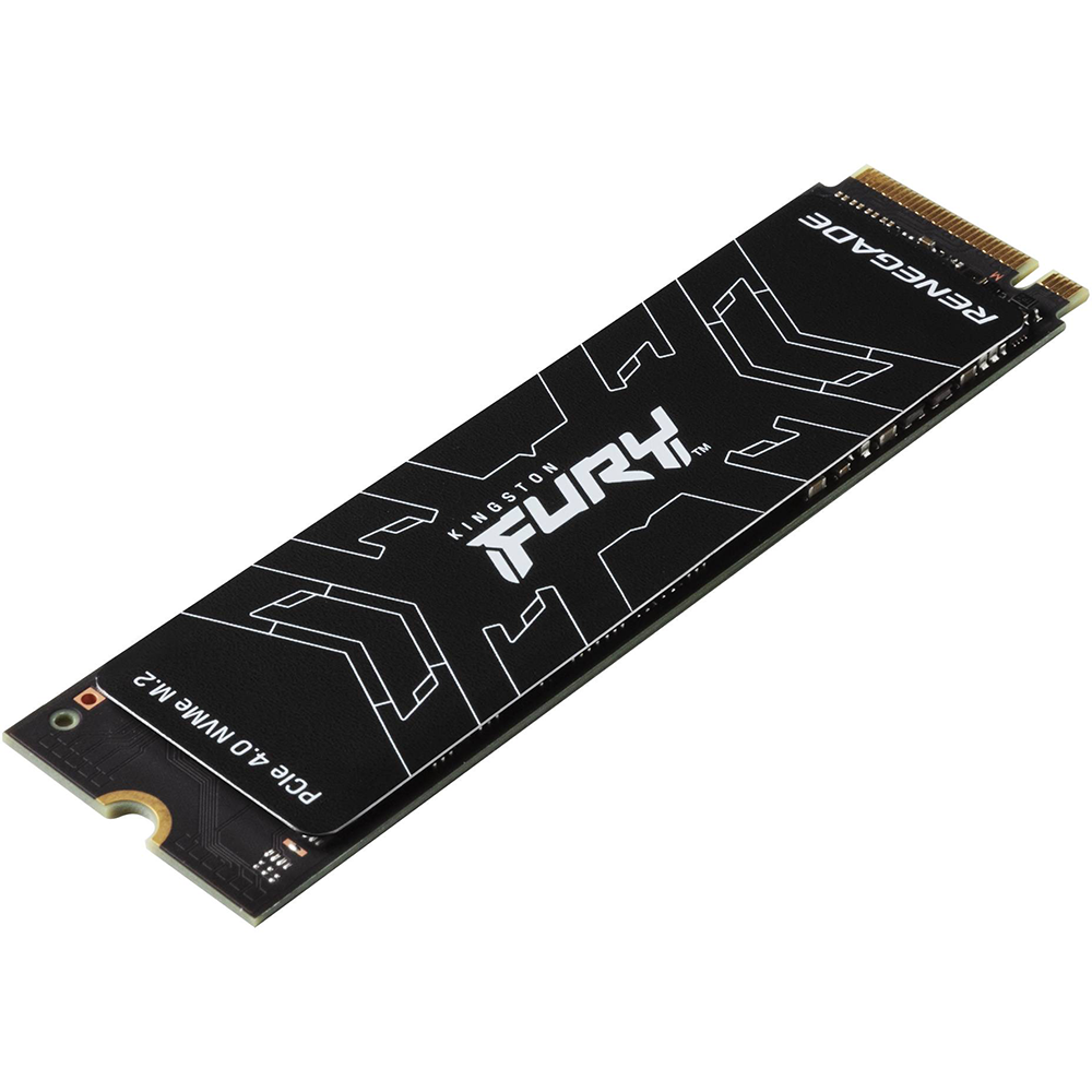 كينجستون فيوري رينيجيد PCIe 4.0 NVMe M.2 SSD