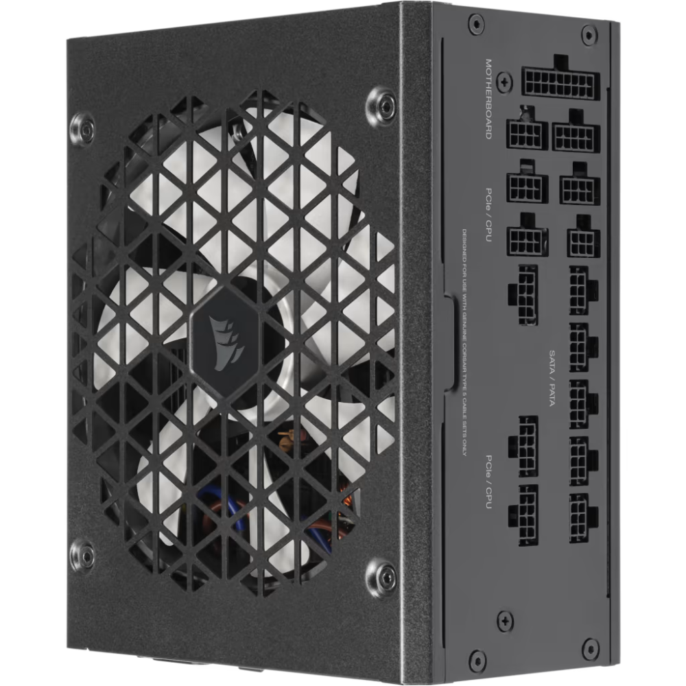 Corsair RM1000x SHIFT 80 PLUS Gold Fully Modular ATX Power Supply