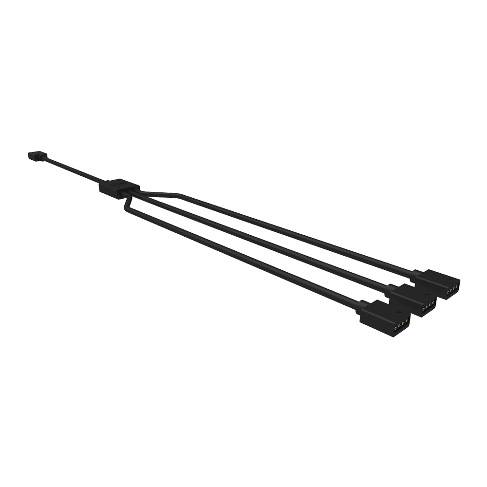 Cooler Master 1 To 3 RGB Splitter Cable