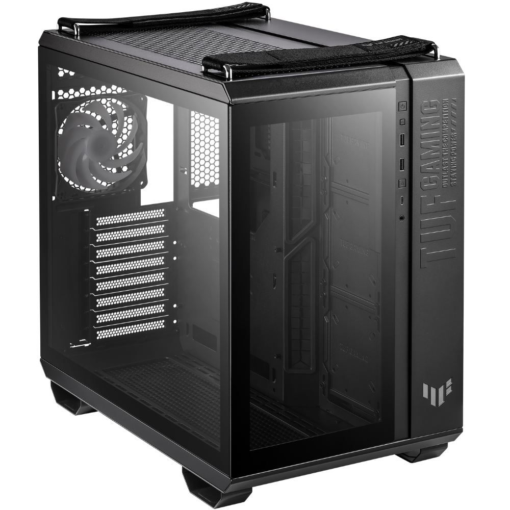 ASUS TUF Gaming GT502 PLUS ATX MID-Tower Case