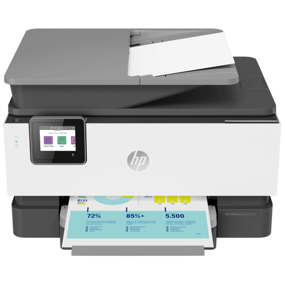 HP OfficeJet Pro 9013 All-in-One Printer Wireless