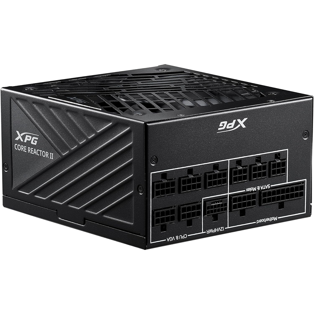 XPG CORE REACTOR II 1000W - 80 Plus Gold Full Modular Power Supply