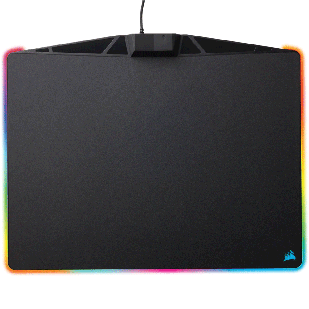Corsair MM800 RGB POLARIS Gaming Mouse Pad - Medium