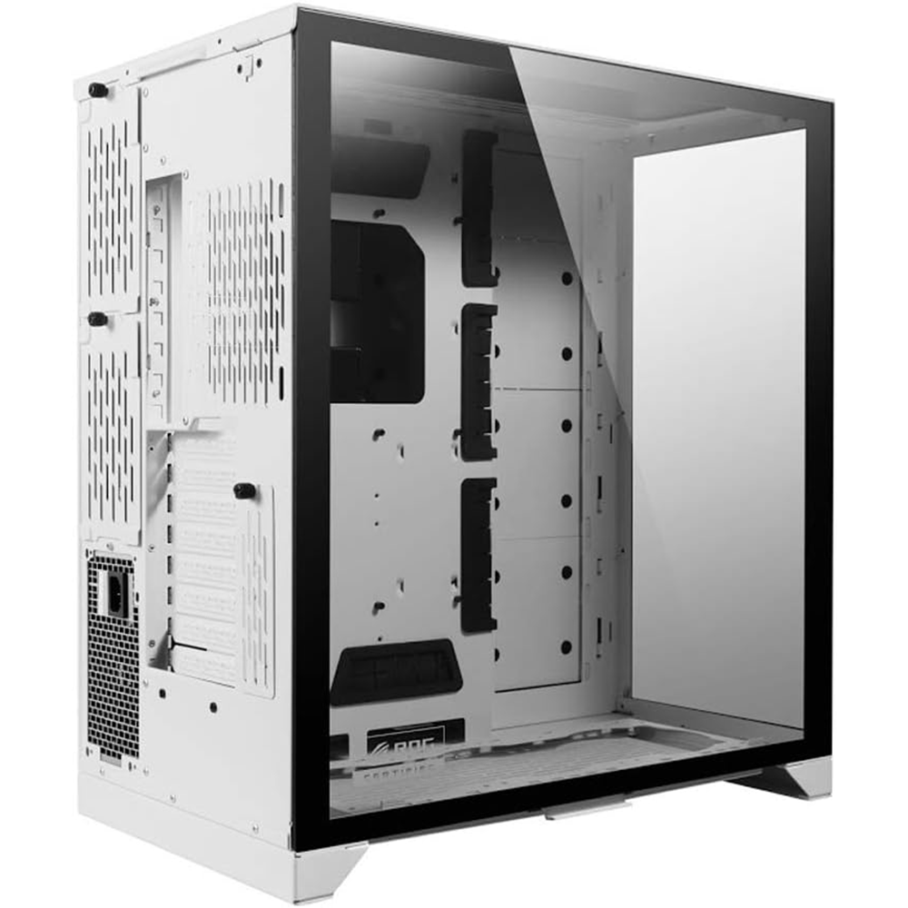 Lian Li O11 Dynamic XL ROG Certified ATX FULL-Tower Case - White