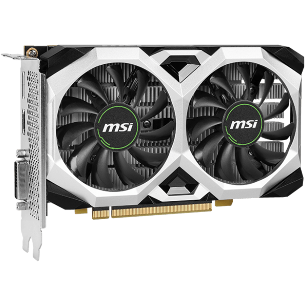 MSI GTX 1650 D6 VENTUS XS OCV3 Gaming Graphics Card