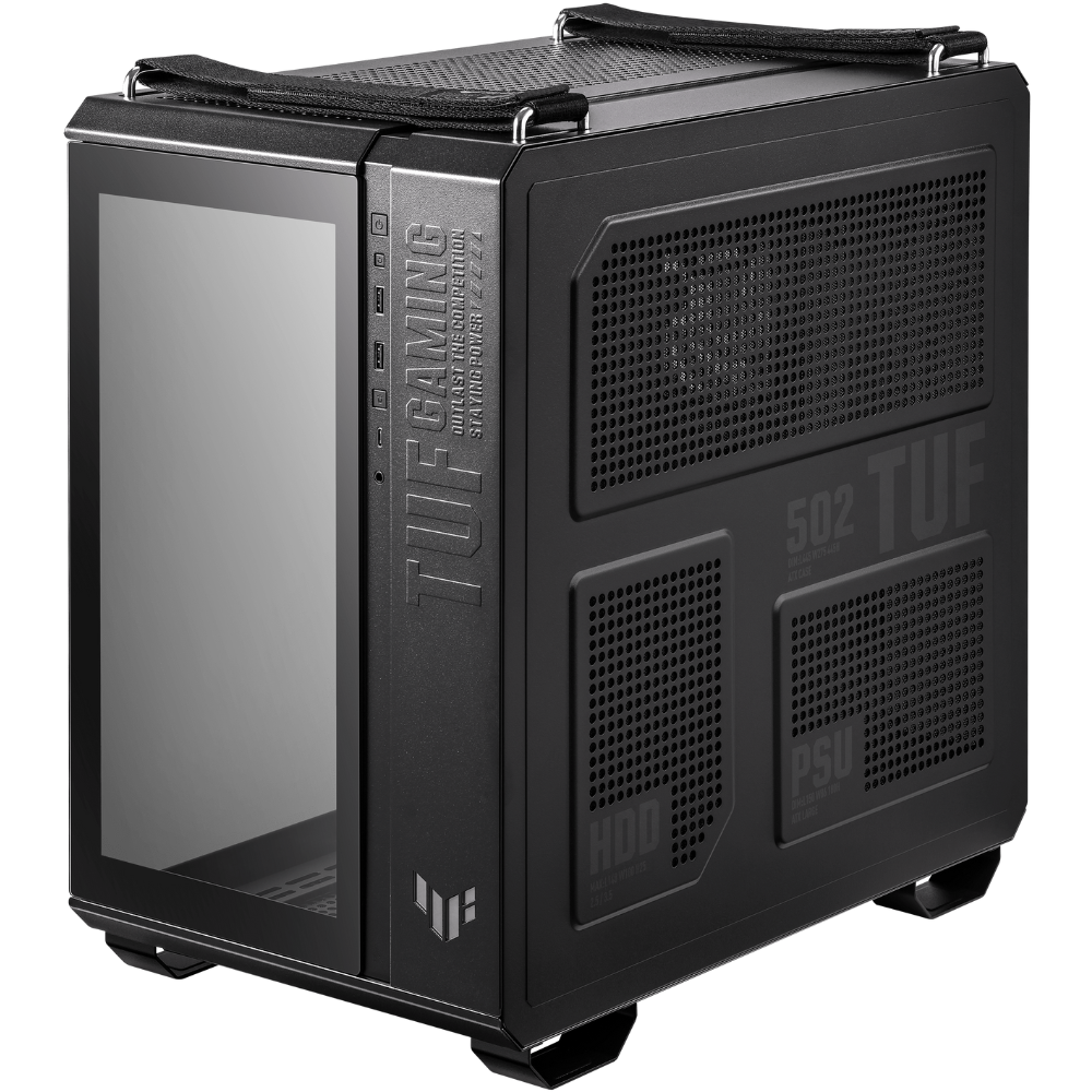 ASUS TUF Gaming GT502 PLUS ATX MID-Tower Case