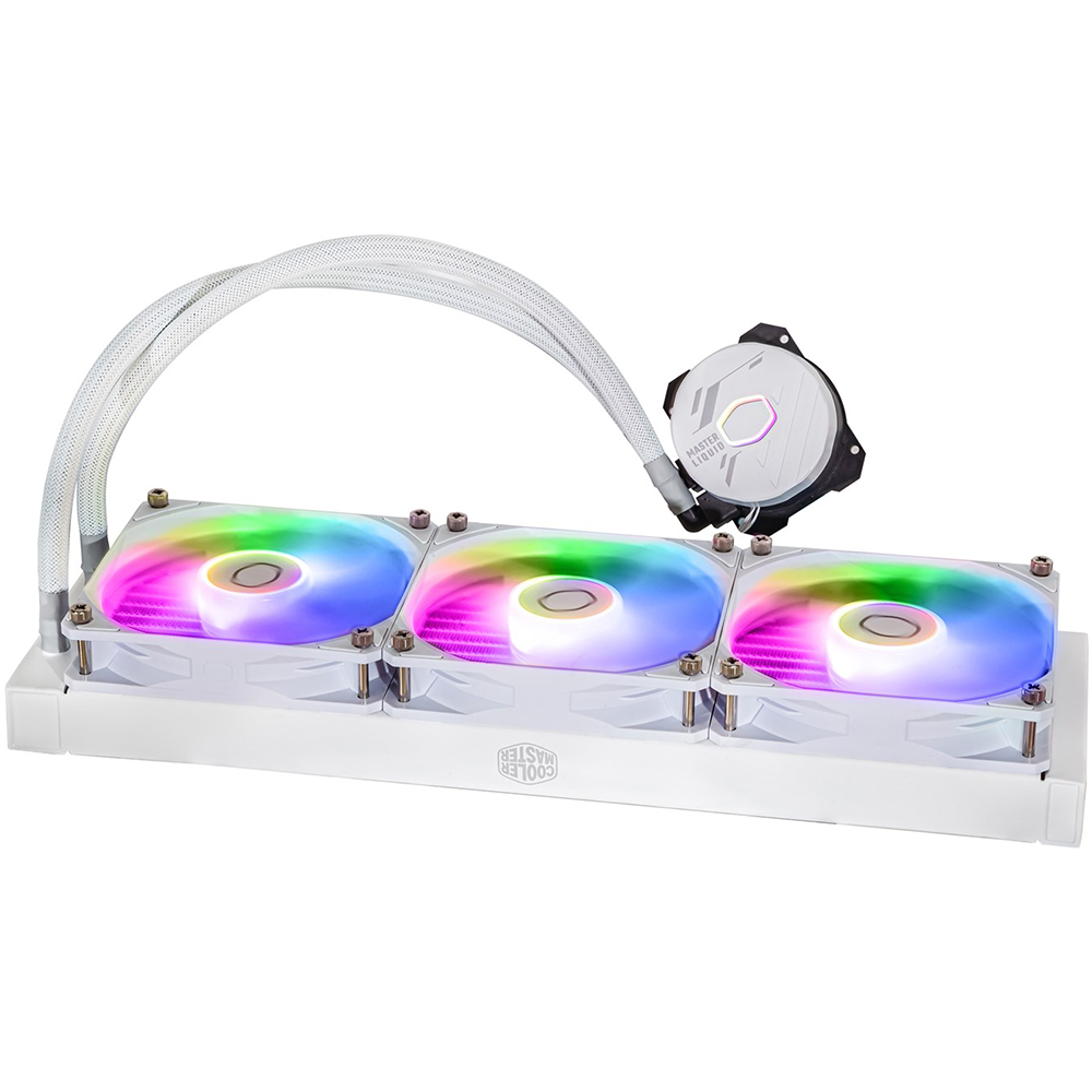 Cooler Master MasterLiquid 360L Core ARGB AIO CPU Liquid Cooler