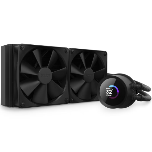 ان زد اكس تي Kraken 240 مبرد مائي للمعالج 240 مم A...