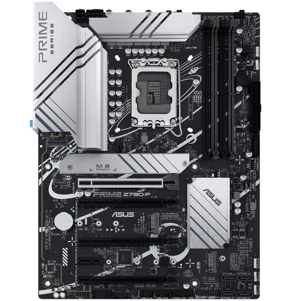 ASUS PRIME Z790-P LGA1700 Socket For intel CPUs Motherboard