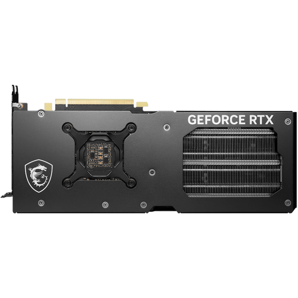 MSI GeForce RTX 4070 SUPER 12G GAMING X SLIM Gaming Graphics Card
