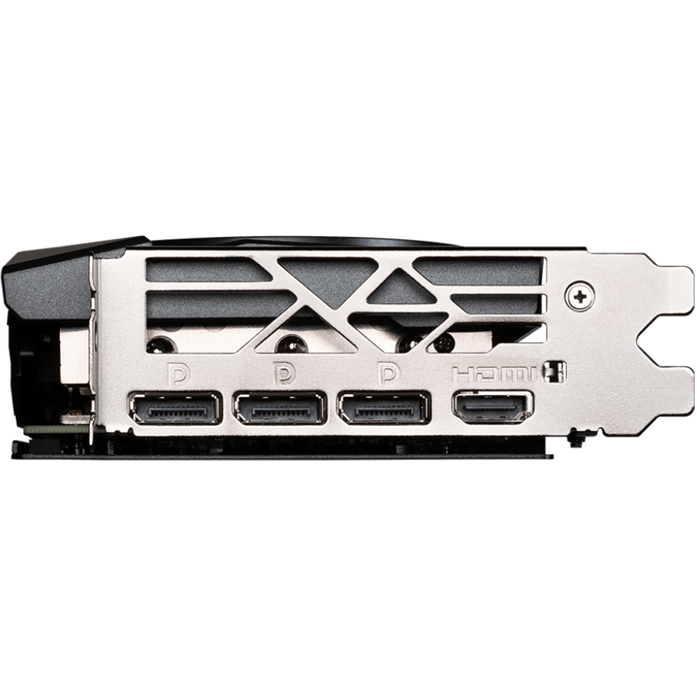 MSI GeForce RTX 4070 GAMING X SLIM 12G Gaming Graphics Card