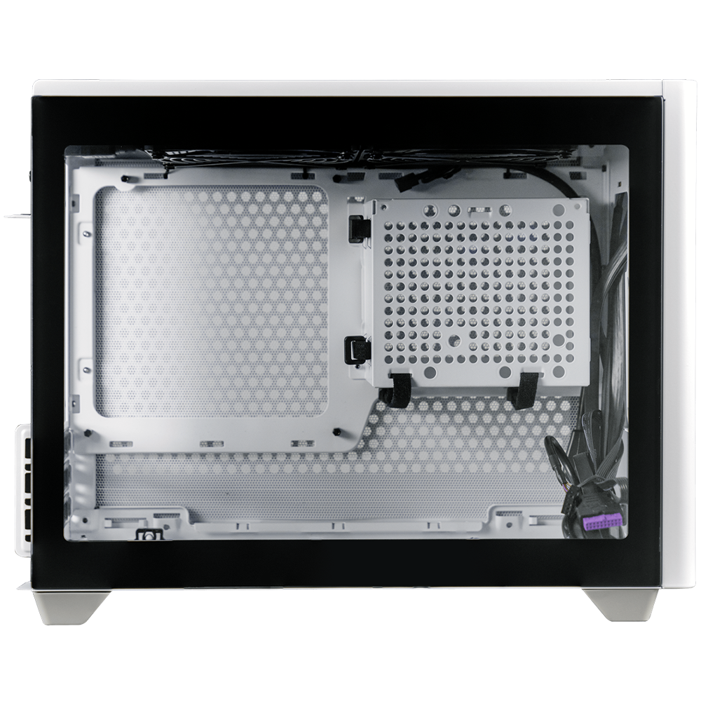 Cooler Master MasterBox NR200P MINI-ITX Small PC Case