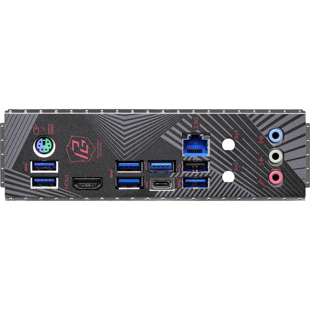 ASRock Z790 PG Lightning/D4 LGA1700 Socket For intel CPUs Motherboard