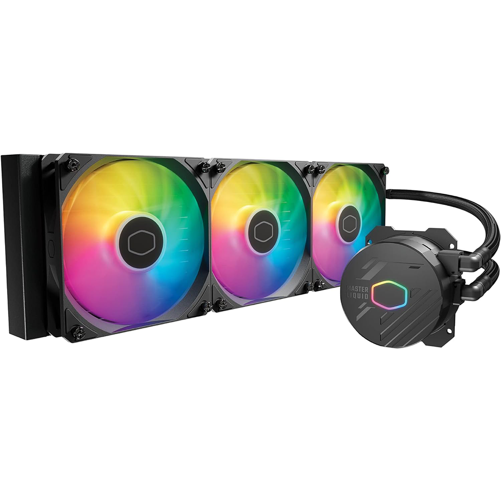 Cooler Master MasterLiquid 360L Core ARGB AIO CPU Liquid Cooler