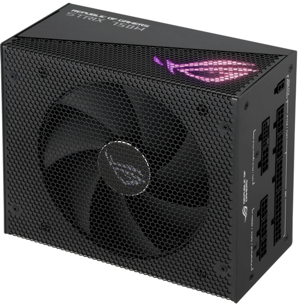ASUS ROG STRIX 750W Gold Aura Edition, Full-Modular Power Supply