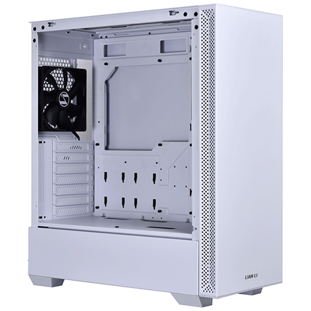 ليان لي Lancool 205 بحجم ATX MID-Tower كيس بي سي