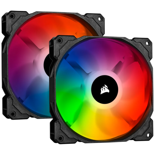 كورسير iCUE SP140 RGB PRO Performance 140mm مجموعة...
