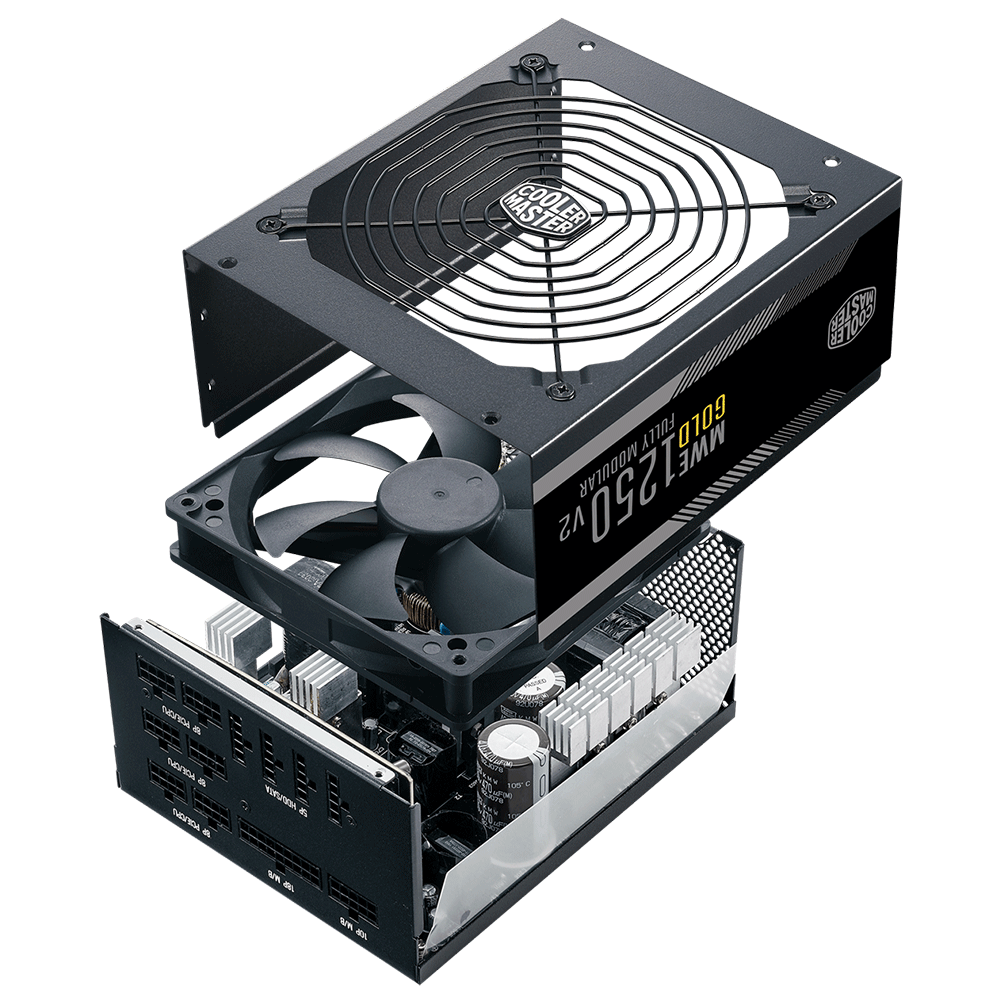 cooler master 1250w